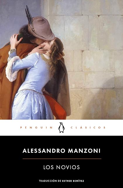 Portada de Los novios