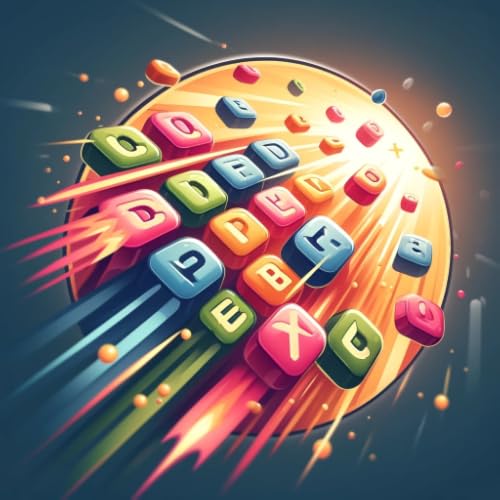 Jumblerealm: Letter Rush