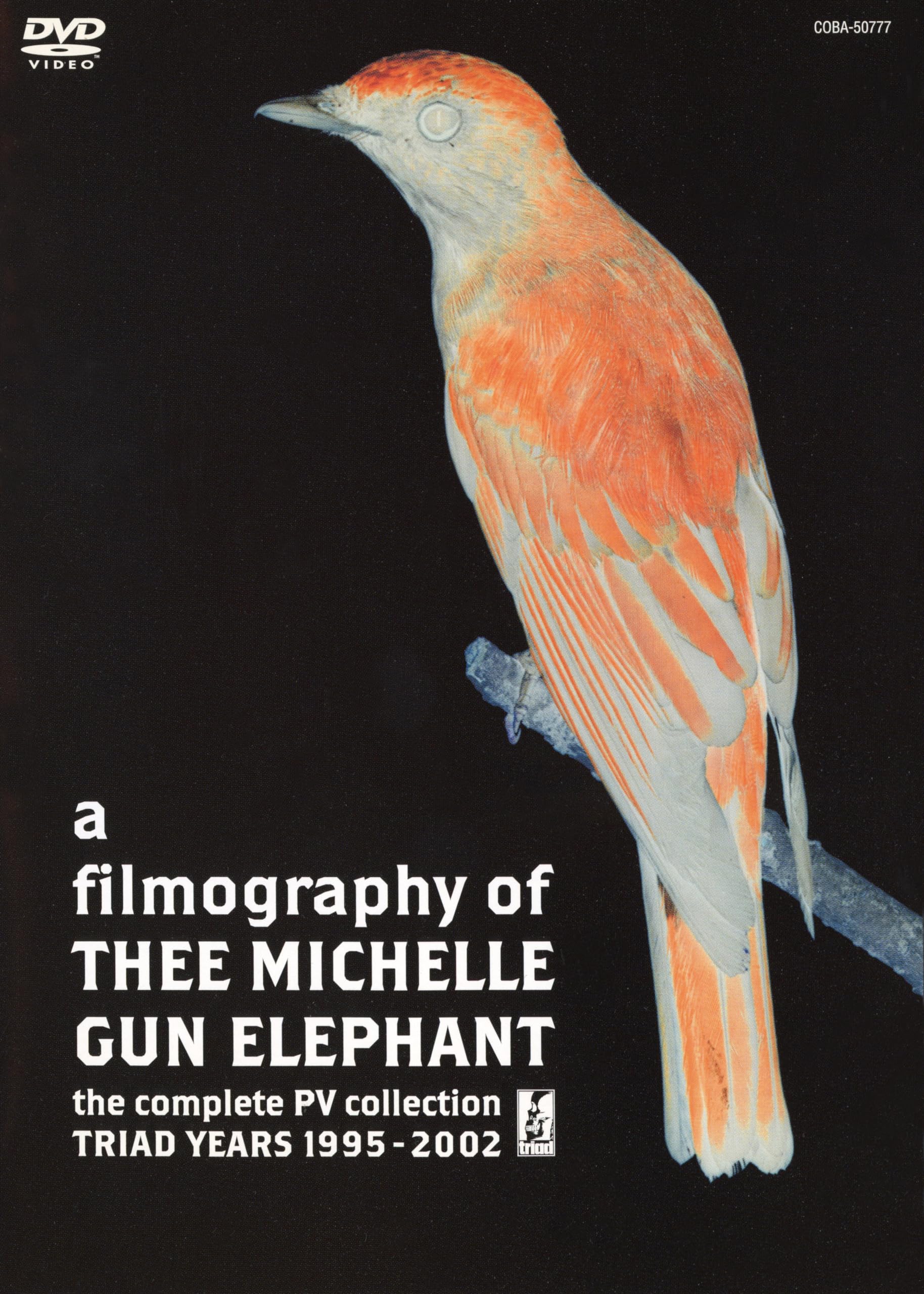 Amazon.com: a filmography of THEE MICHELLE GUN ELEPHANT the 