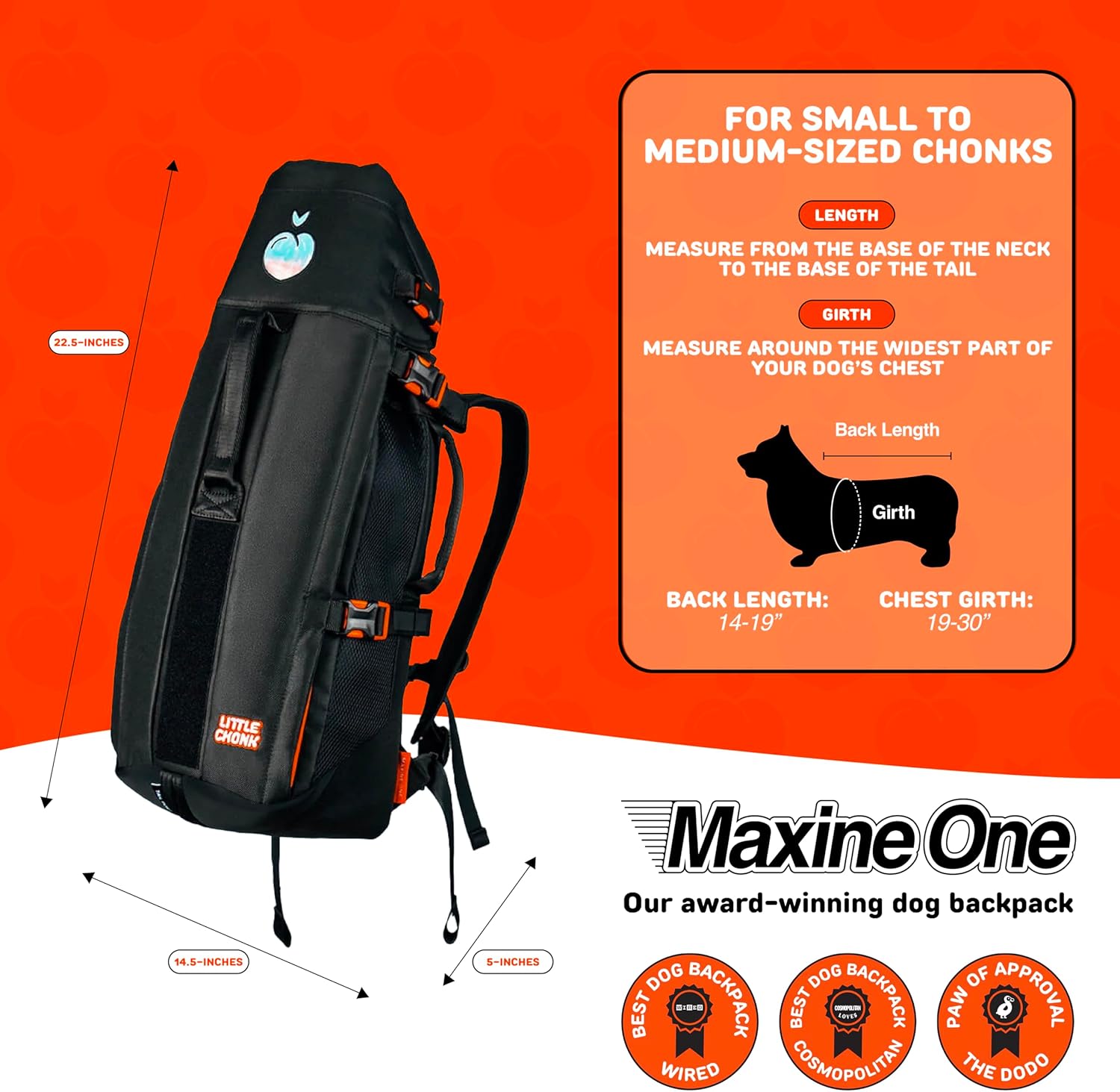 Unleash Adventure: Review of The Maxine One Dog Carrier for Medium Breeds
