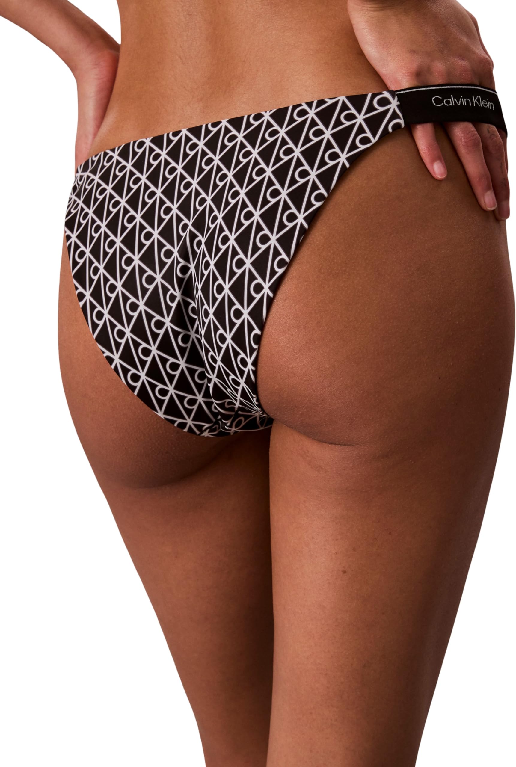 Calvin Klein Bikini Pantalones de natación Mujer Pack de 1