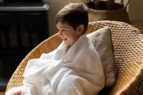 Miniatura 4 de Diamond Jacquard - Juego de toallas de baño, 10 piezas, color blanco