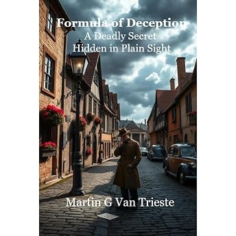 Formula of Deception Audiobook by Martin G Van Trieste episode artwork