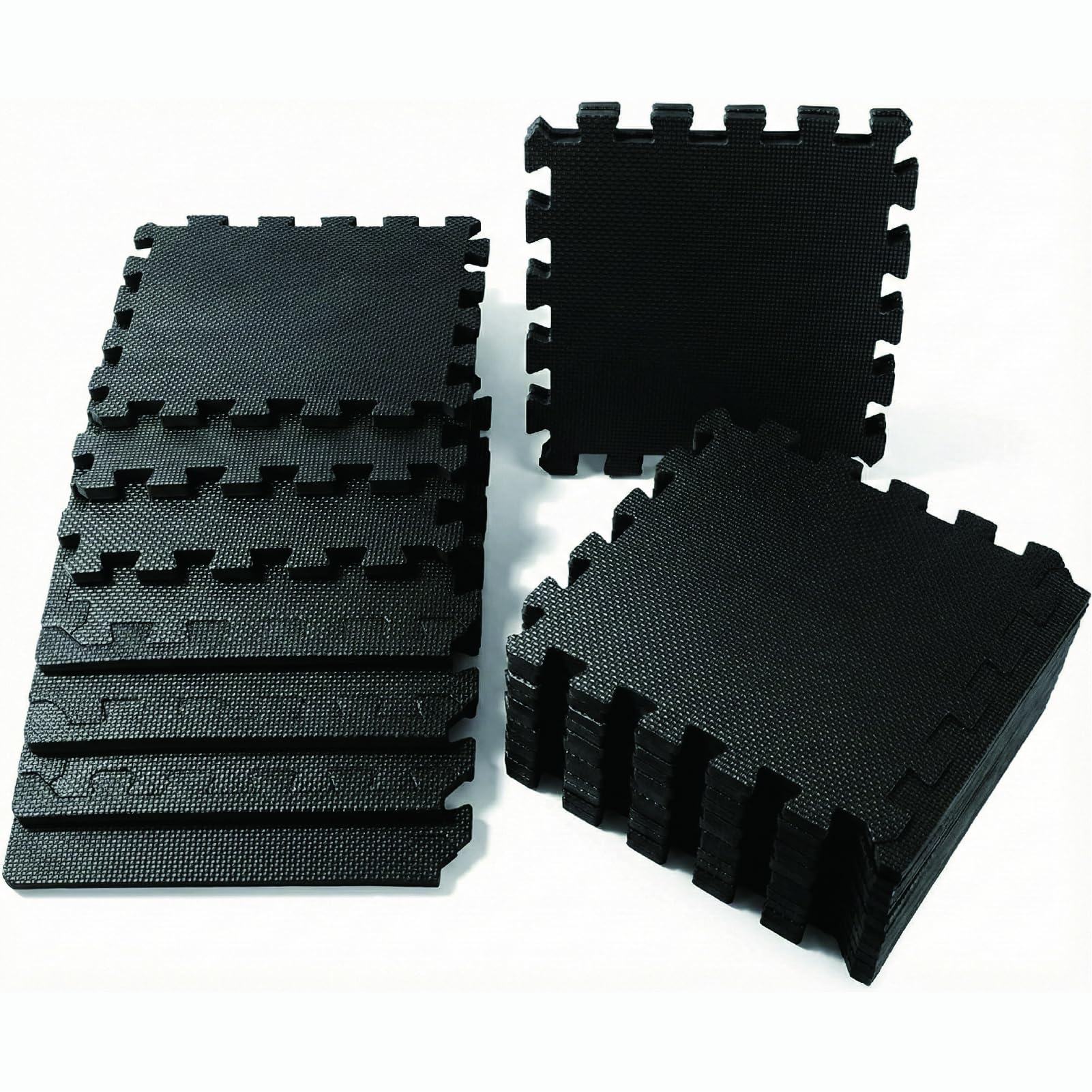 Amazon.co.jp: ALPIDEX ジョイントマット トレーニングマット EVA素材