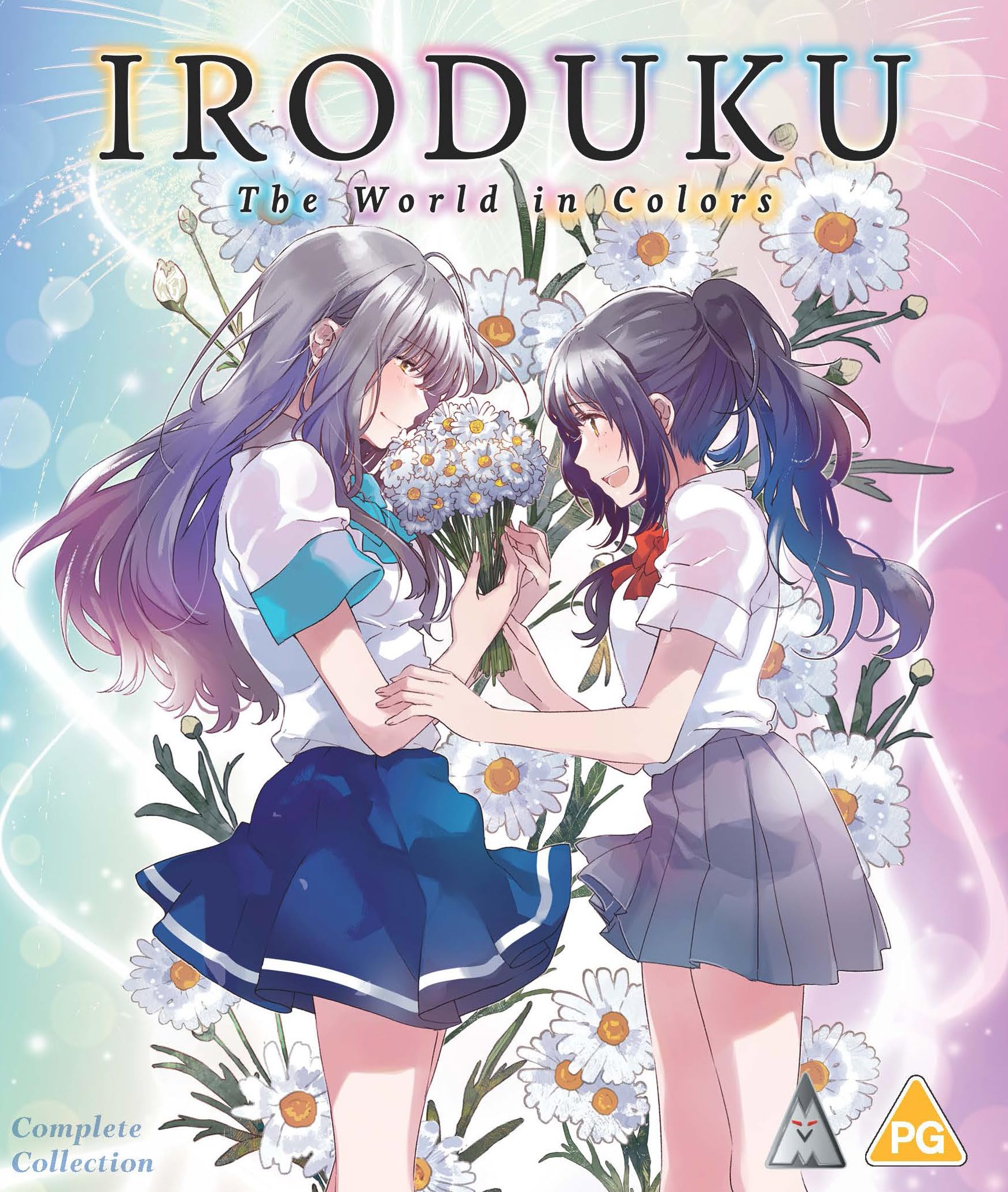 Iroduku: The World in Colors Collection [PG] Blu-ray