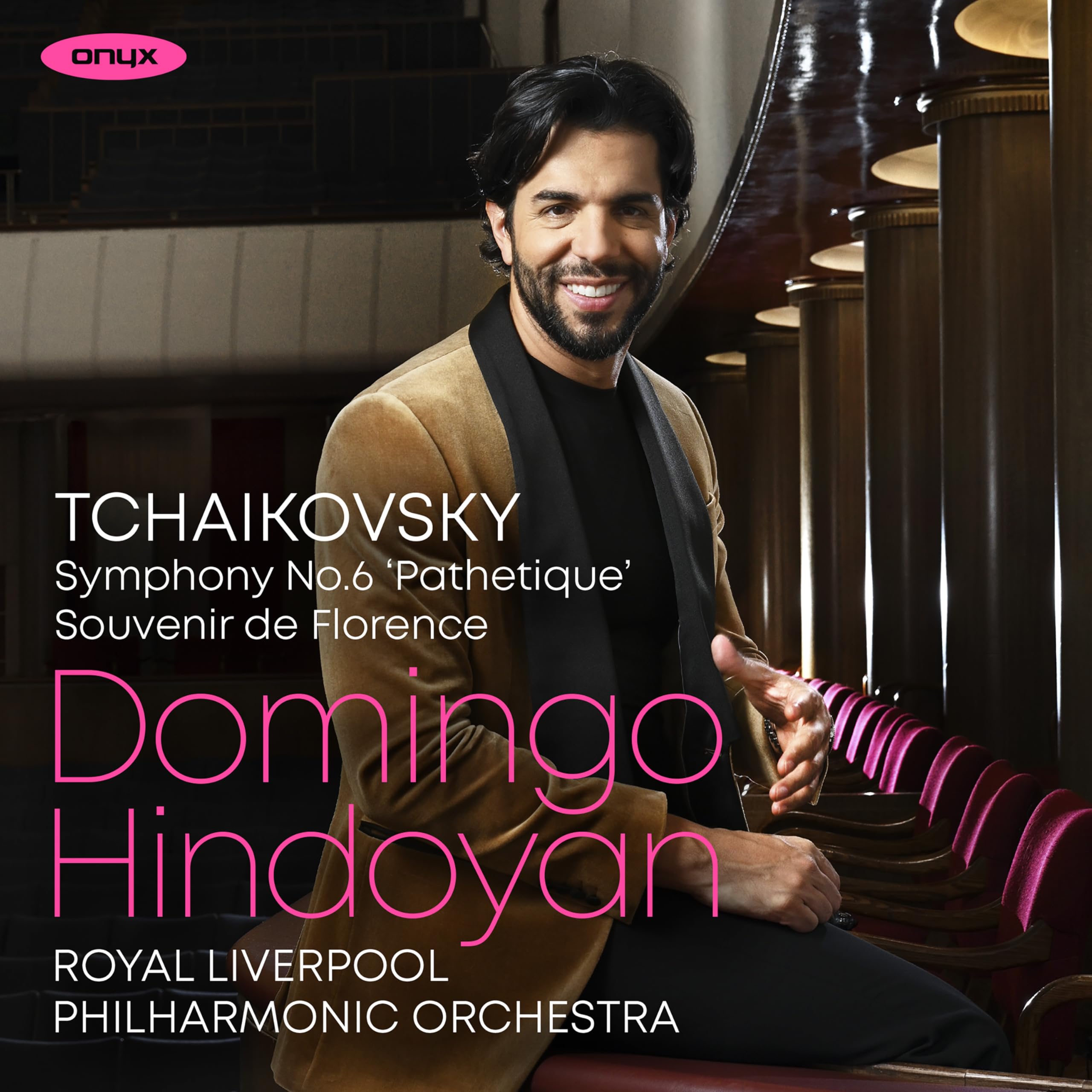 Tchaikovsky: Symphony No. 6 in B Minor, Op. 74 "Pathétique" & Souvenir de Florence, Op. 70