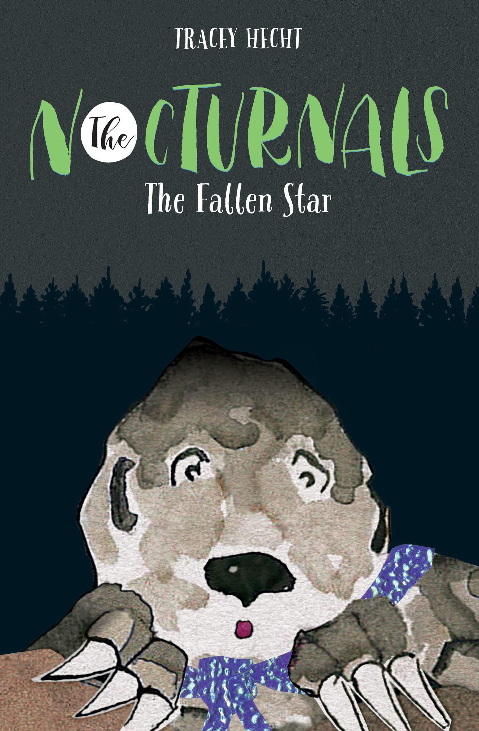 The Fallen Star: The Nocturnals Book 3: Volume 3 (The Nocturnals, 3)