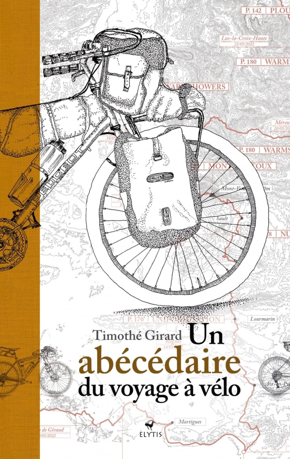 Un abécédaire du voyage à vélo