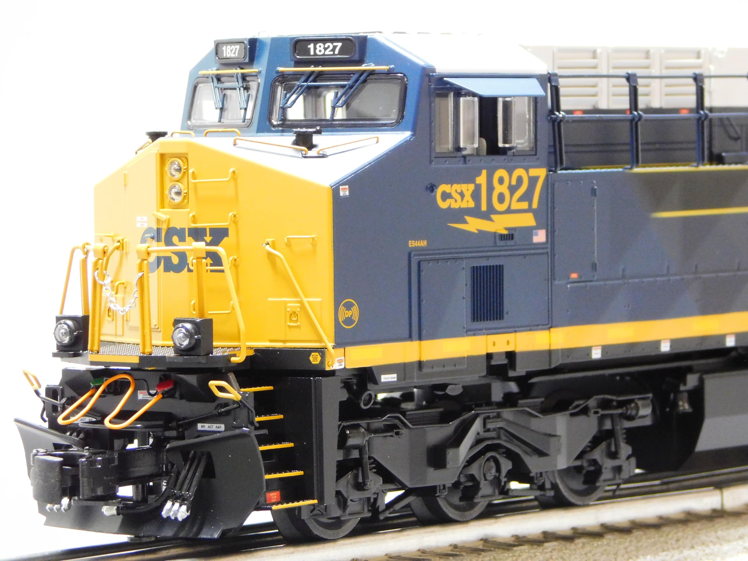 Athearn HO G2 SD80MAC CSXT/YN3#4600 ATHG28089 HO Locomotives