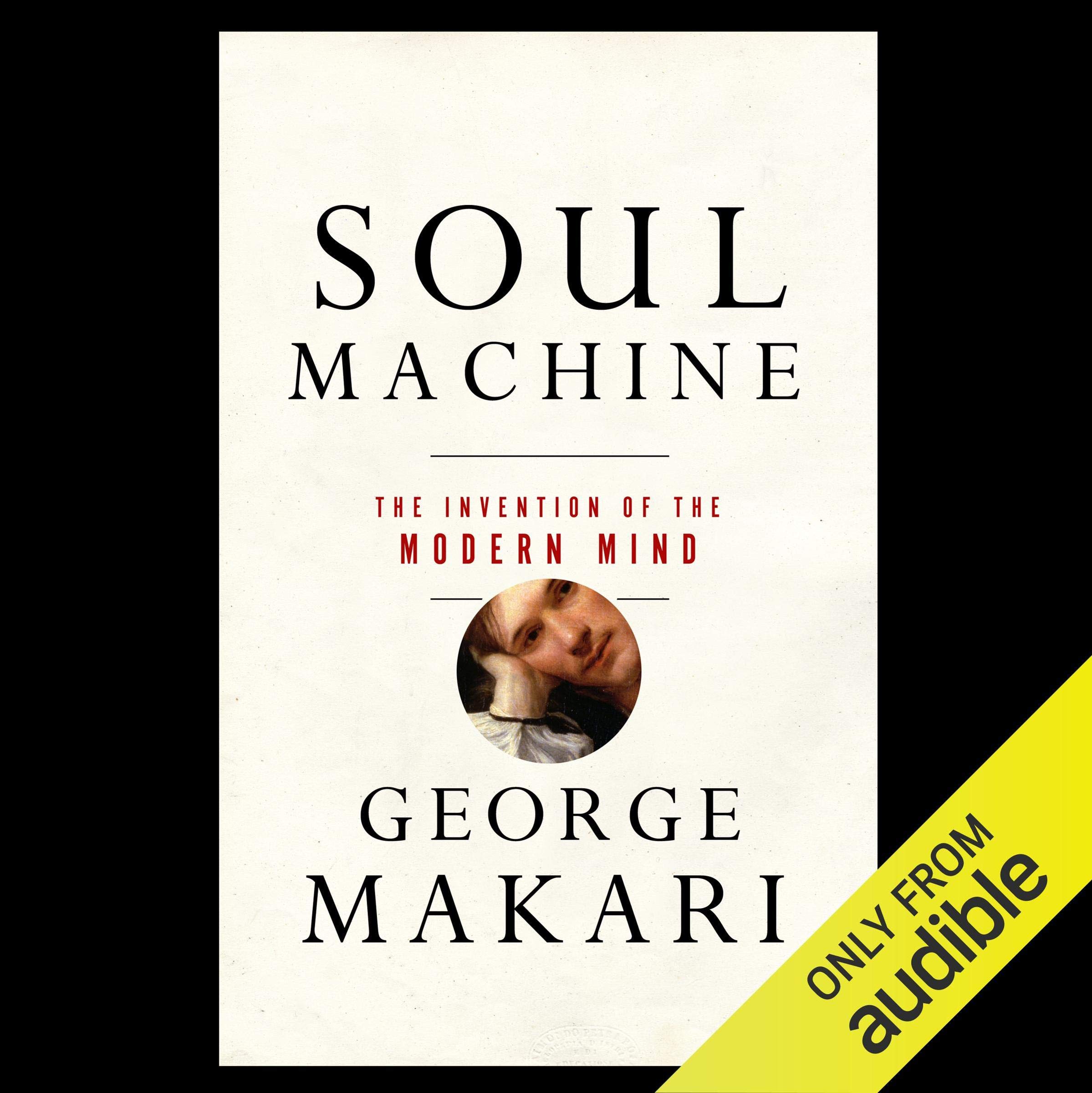 Cover art for Soul Machine