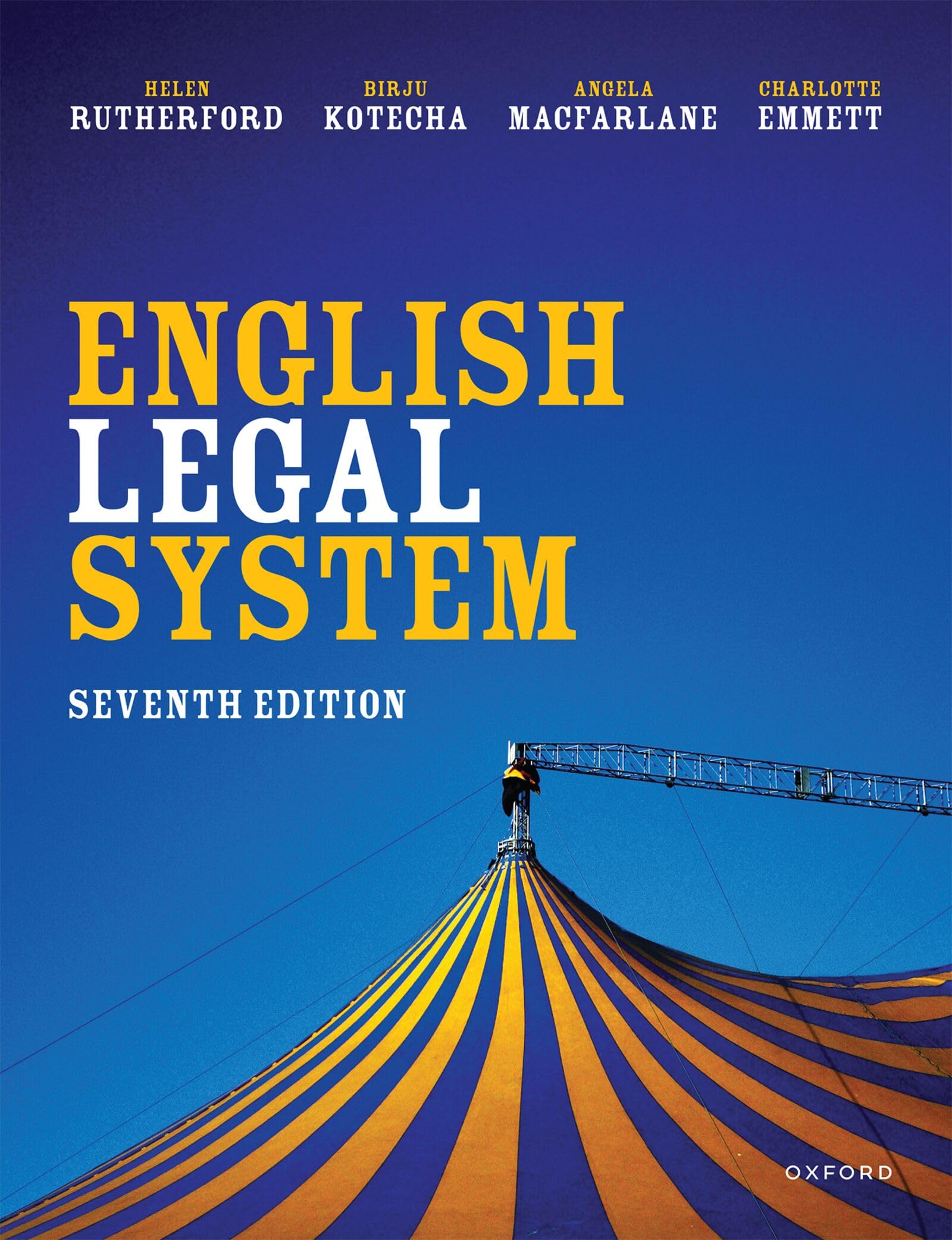 English Legal System