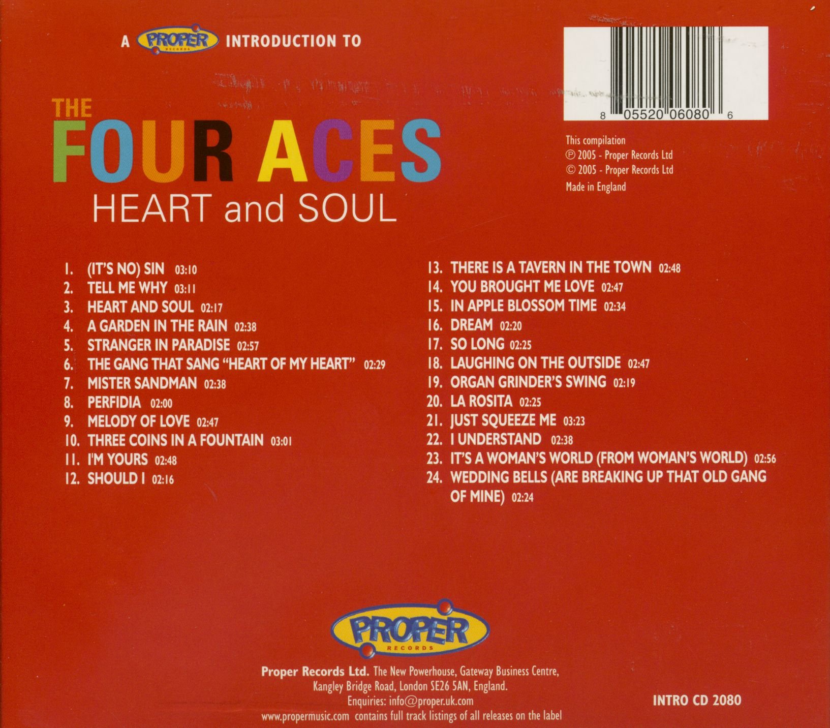 Heart & Soul