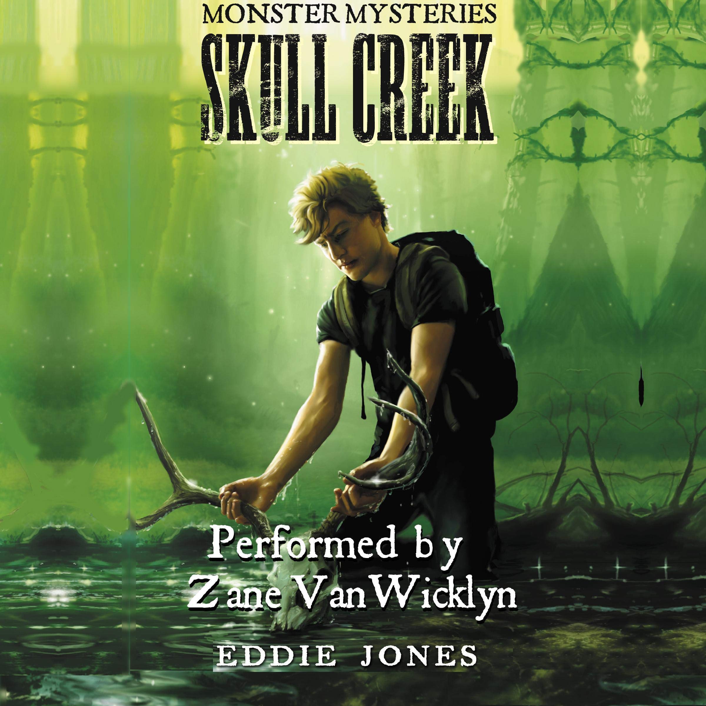 Cover art for Skull Creek Stakeout