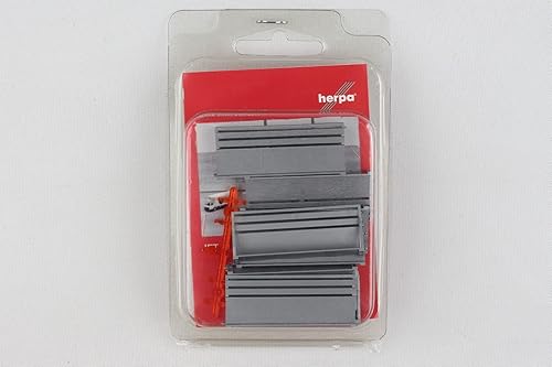 Miniatura 2 de Herpa DEFLECTORES Jet Blast 1/200 HE571586