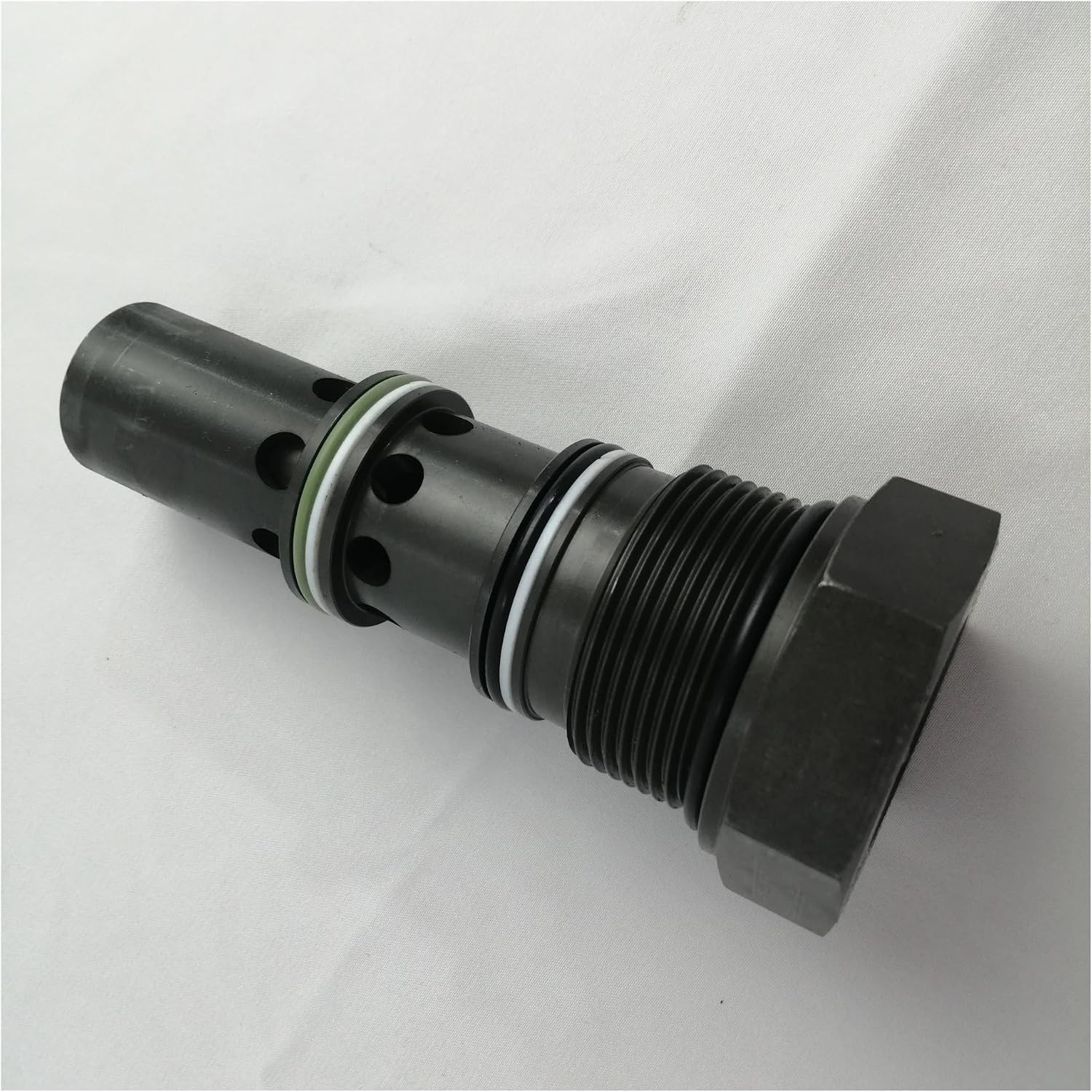 Pilot-to-open check valve ERVE20021-01
