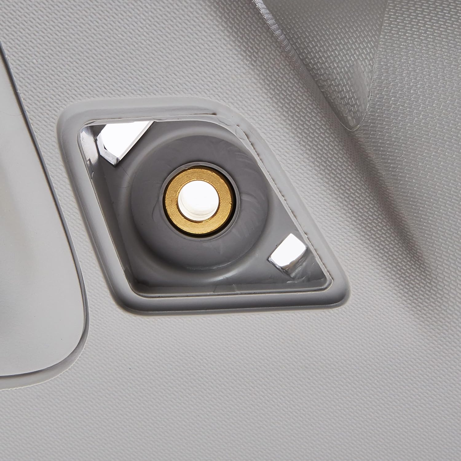 GM Accessories 23285090 Driver Side Assist Handle Package in Gray