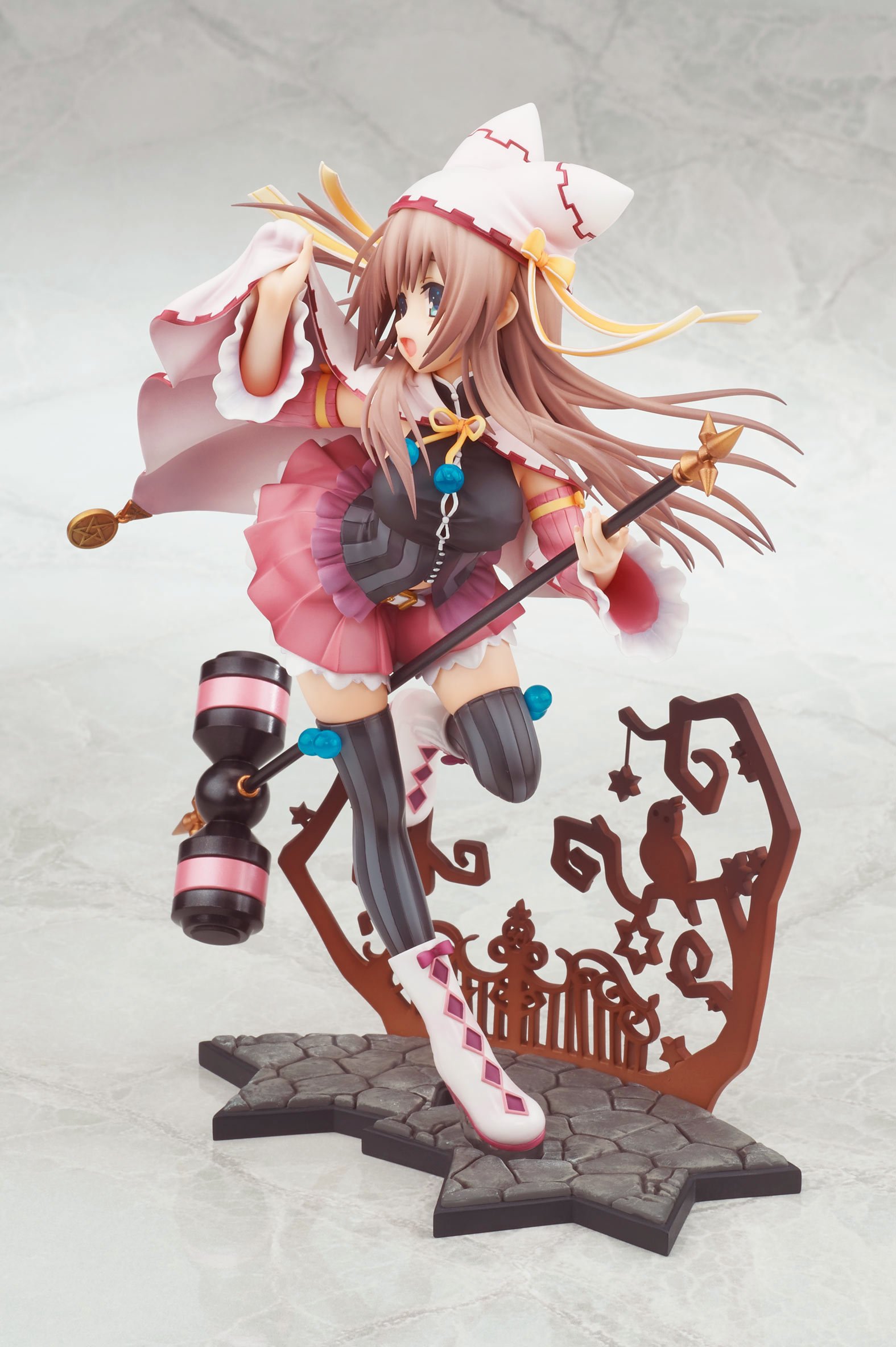 Amazon | 1/7スケールフィギュア サノバウィッチ「椎葉 紬 