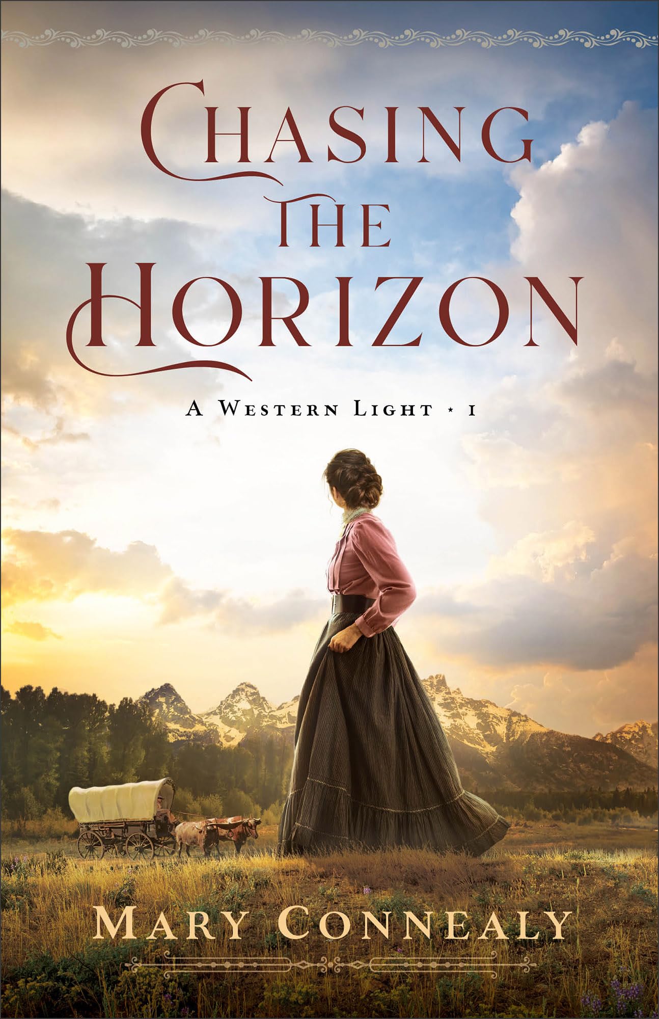 Chasing the Horizon by Mary Connealy PAPERBACK 9780764242656