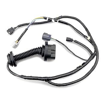 A SCENE ×HIMAA Amazon.com: MiCCiKA Driver Side LH Rear Door Jumper Wire