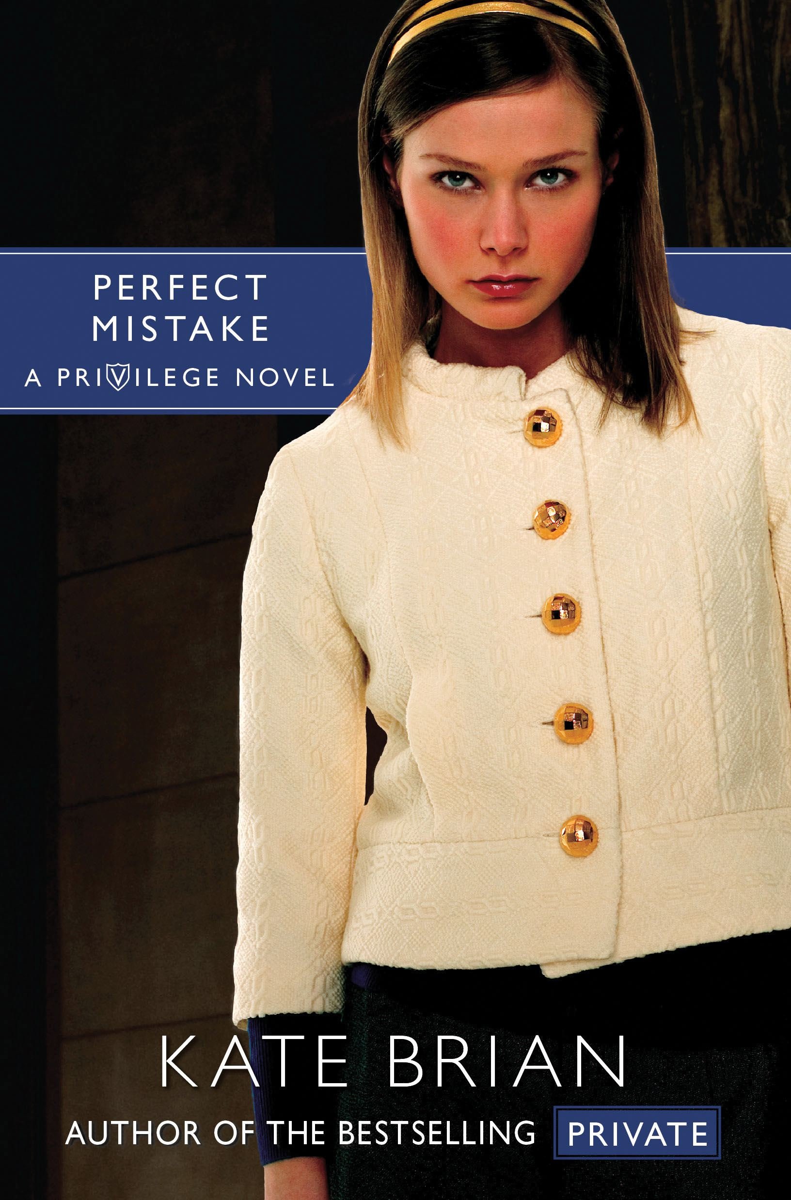 Perfect Mistake: 03 (Privilege)