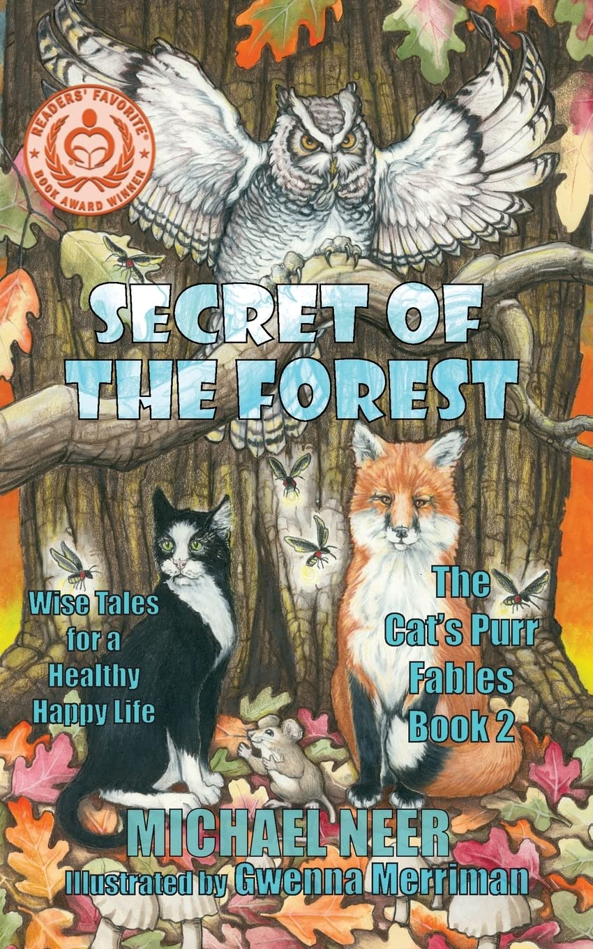 Book review of Secret of the Forest - Readers' Favorite: Book Reviews ...