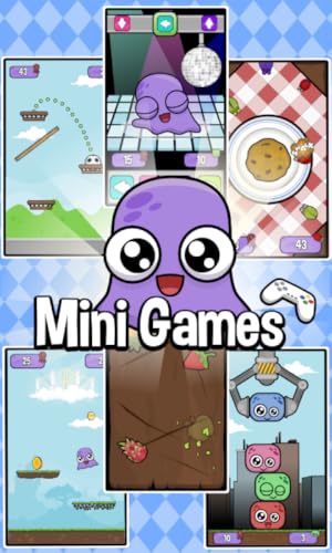 Moy 2 - Virtual Pet Game