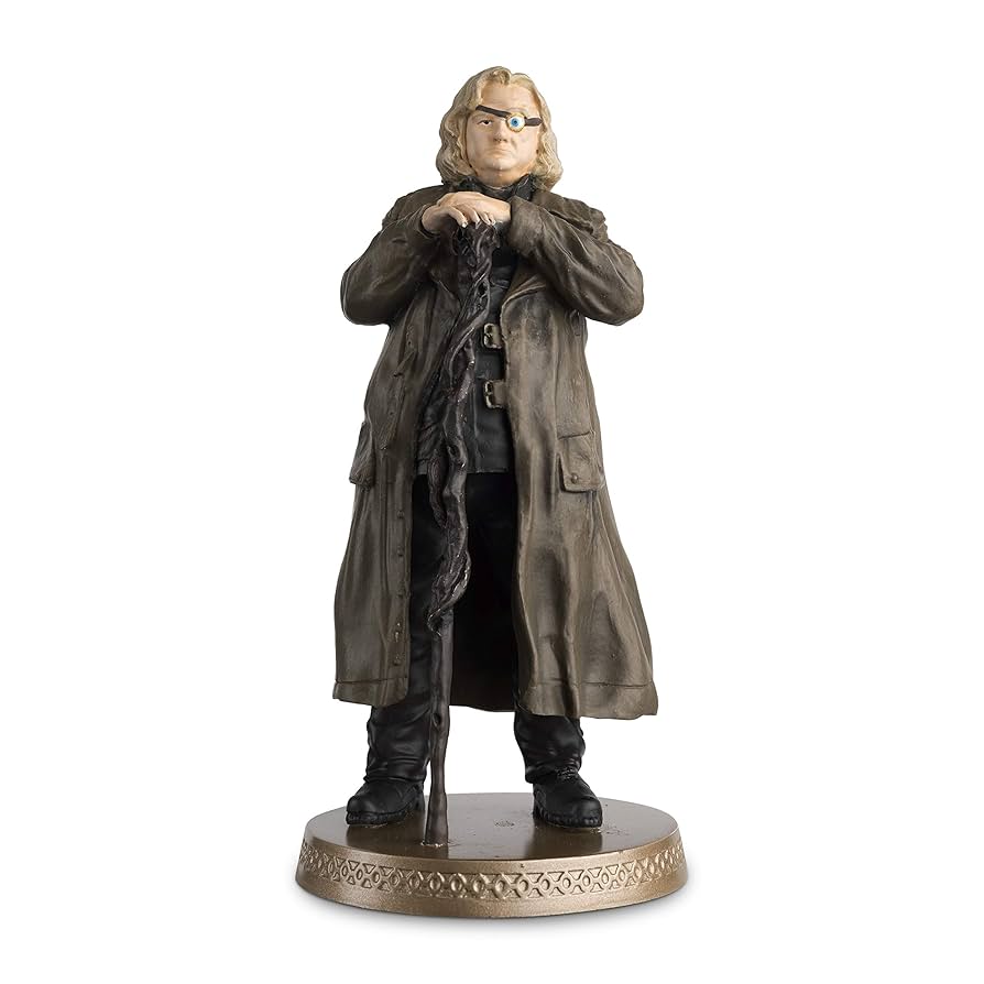 マッドアイムーディ　ハリーポッター　フィギュア　ネカ　neca Harry Potter Mad Eye Moody Figure Neca JPN Limited Edition