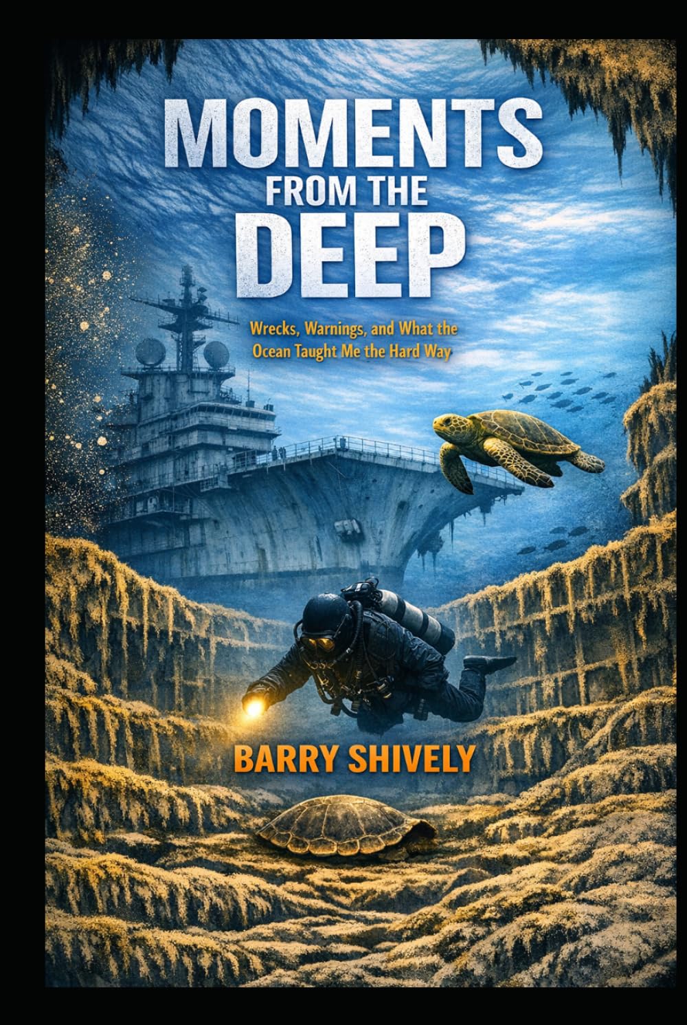 Moments From The Deep: A Collection of Encounters and Discovery