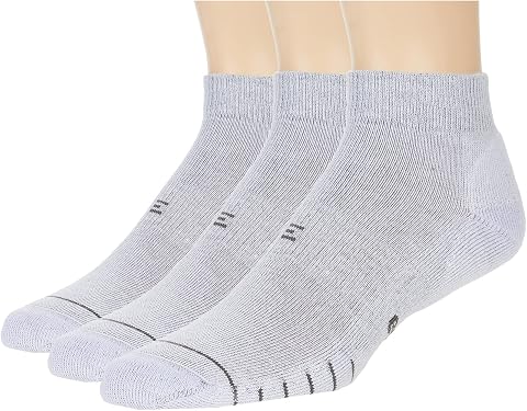 Аксессуары Eurosock Court Cool Low 3-Pack, цвет: Серый