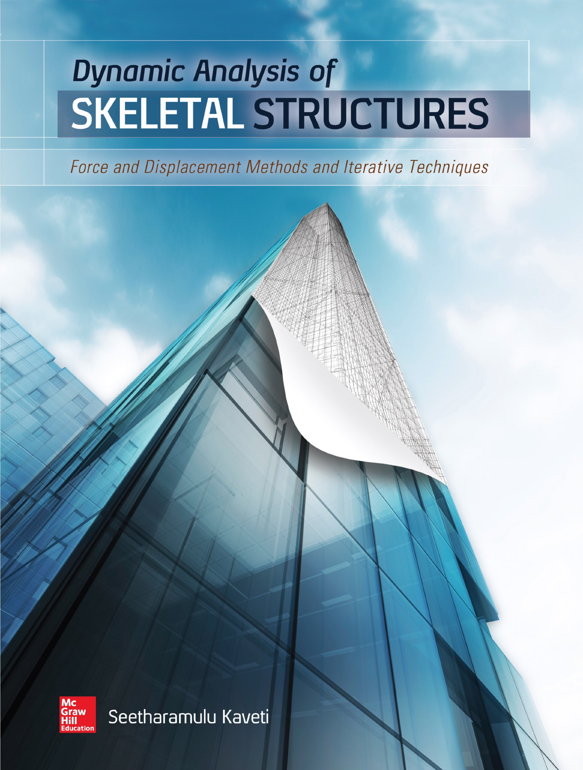 Analyse dynamique des structures squelettiques calcul force displacement