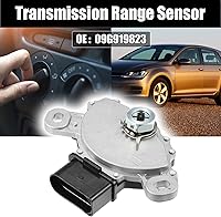 Vista 2 de X AUTOHAUX NO.09G919823 Sensor de rango de transmisión de coche Sensor de seguridad neutral multifunción Transmisión Trans Range Sensor
