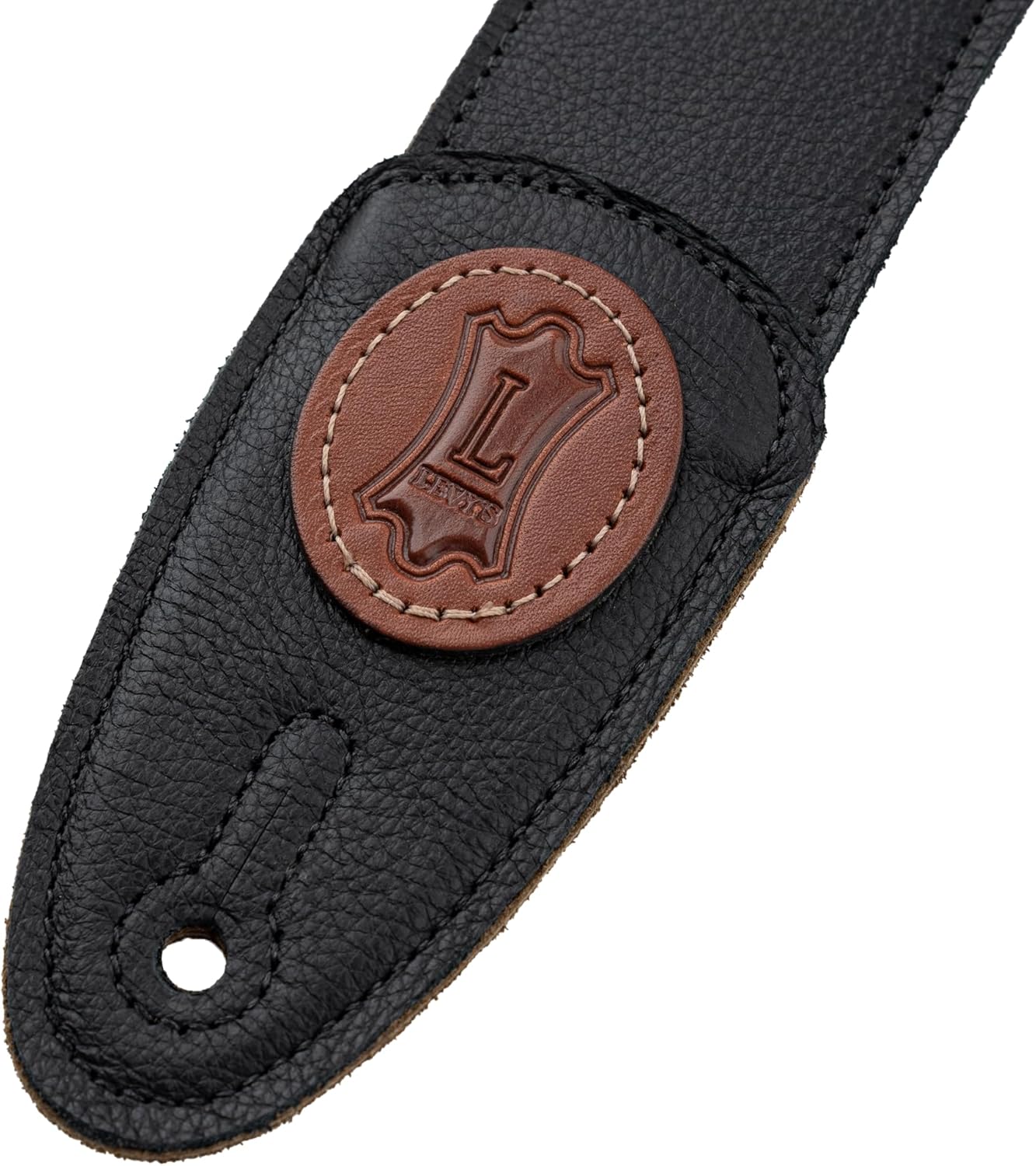 Levy's Leathers Suede Guitar Strap