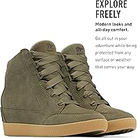 Vista 2 de SOREL Botas Out 'N About Wedge II para mujer