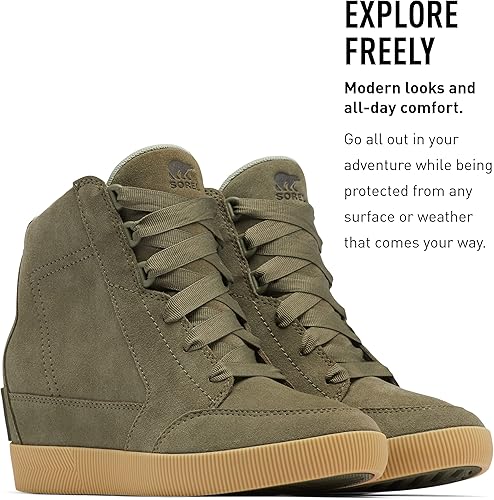 Miniatura 2 de SOREL Botas Out 'N About Wedge II para mujer