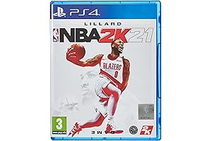 NBA 2K21 with Amazon Exclusive DLC (PS4)