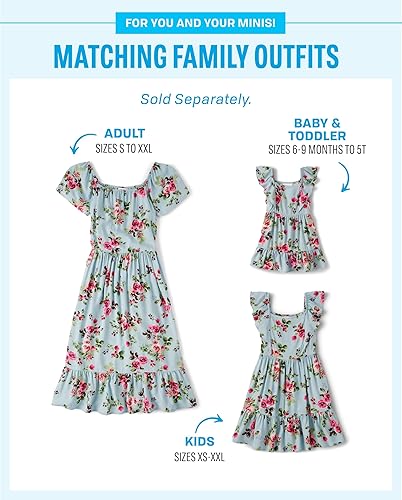 Miniatura 5 de The Children's Place Girls and Toddler Short Sleeve Fashion Dress