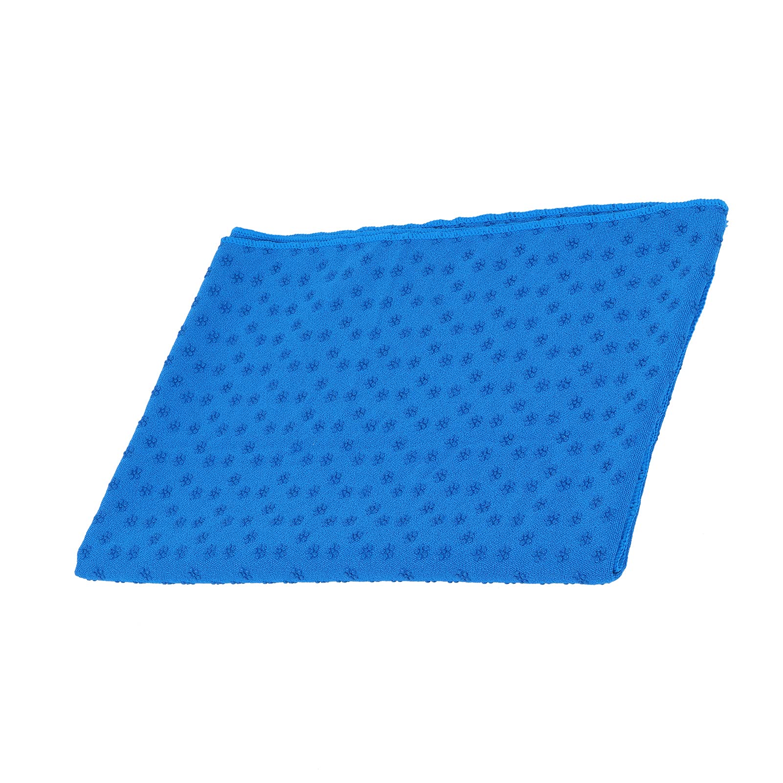 Exercise Mat Towel, Yoga Mat Towel Cleaning and Deodorant Micro Fiber Material for Mountain Yoga for Outdoor Yoga(Blue)-image-43