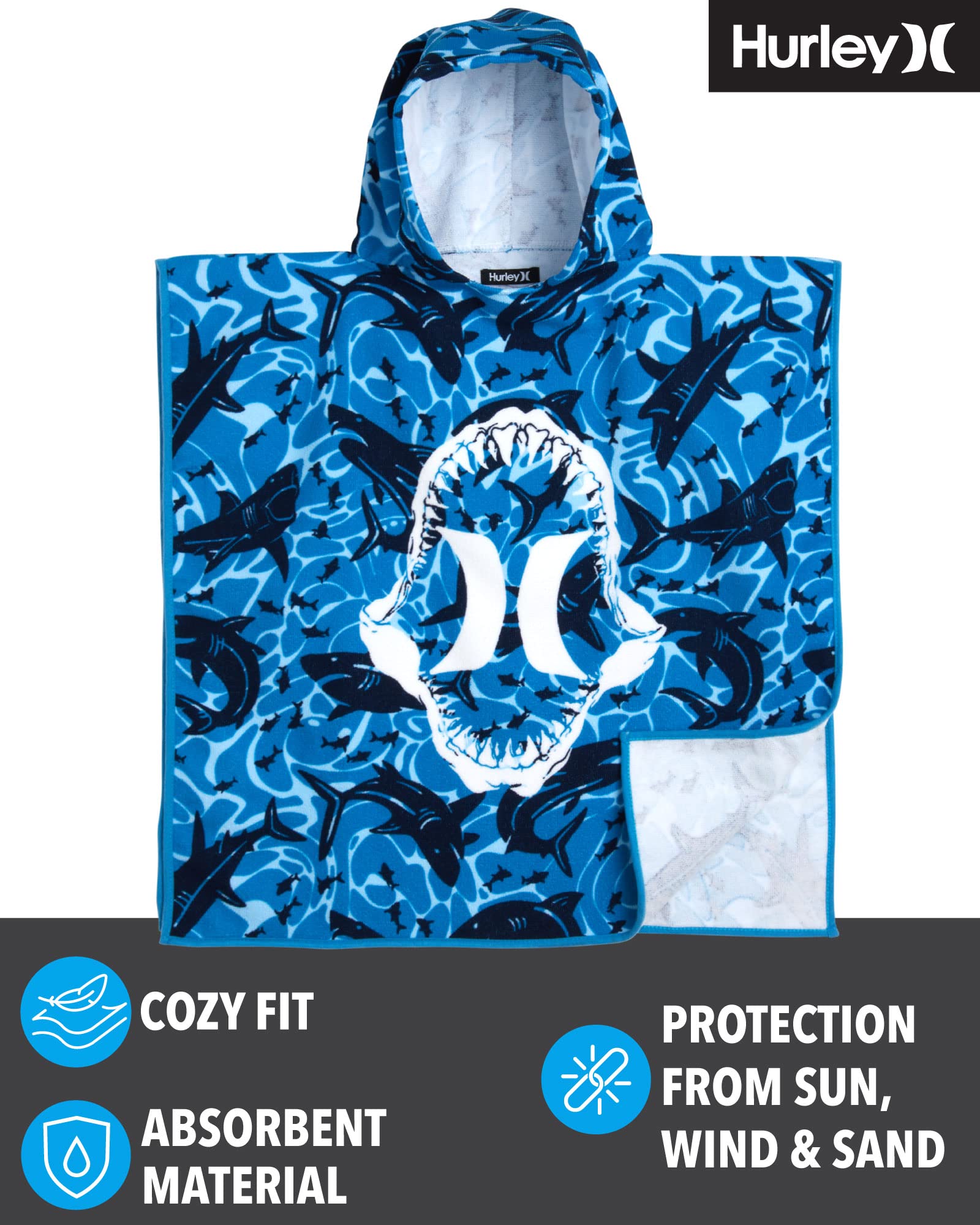 Amazon.com: Hurley: Beach Towels