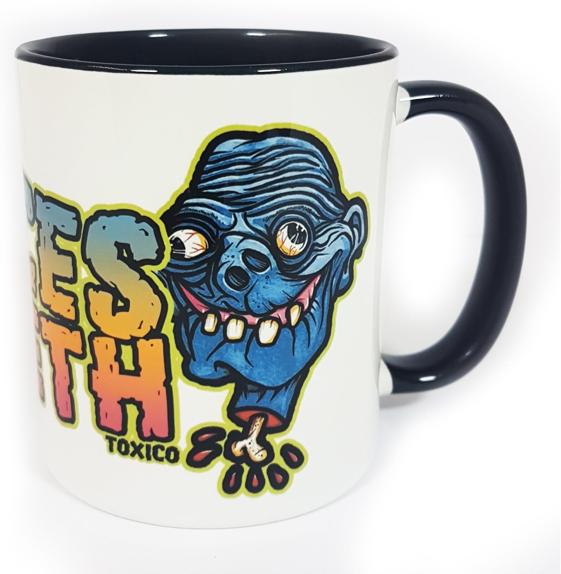 Vince Ray – Rockabilly Tattoo Mug Gift Mans Ruin