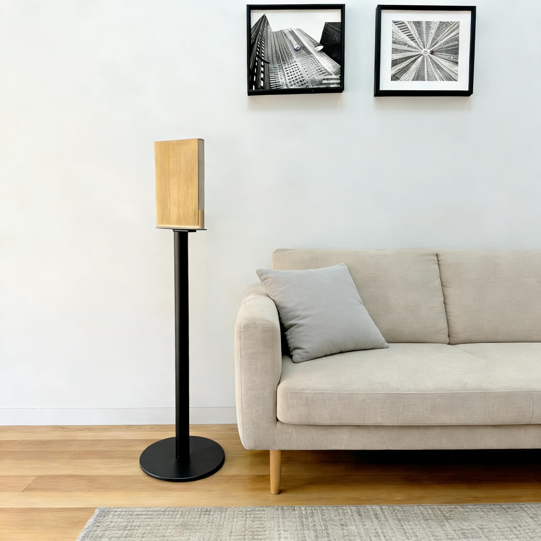 Amazon | ZGwodyo スピーカーフロアスタンド、Bang & Olufsen Beosound