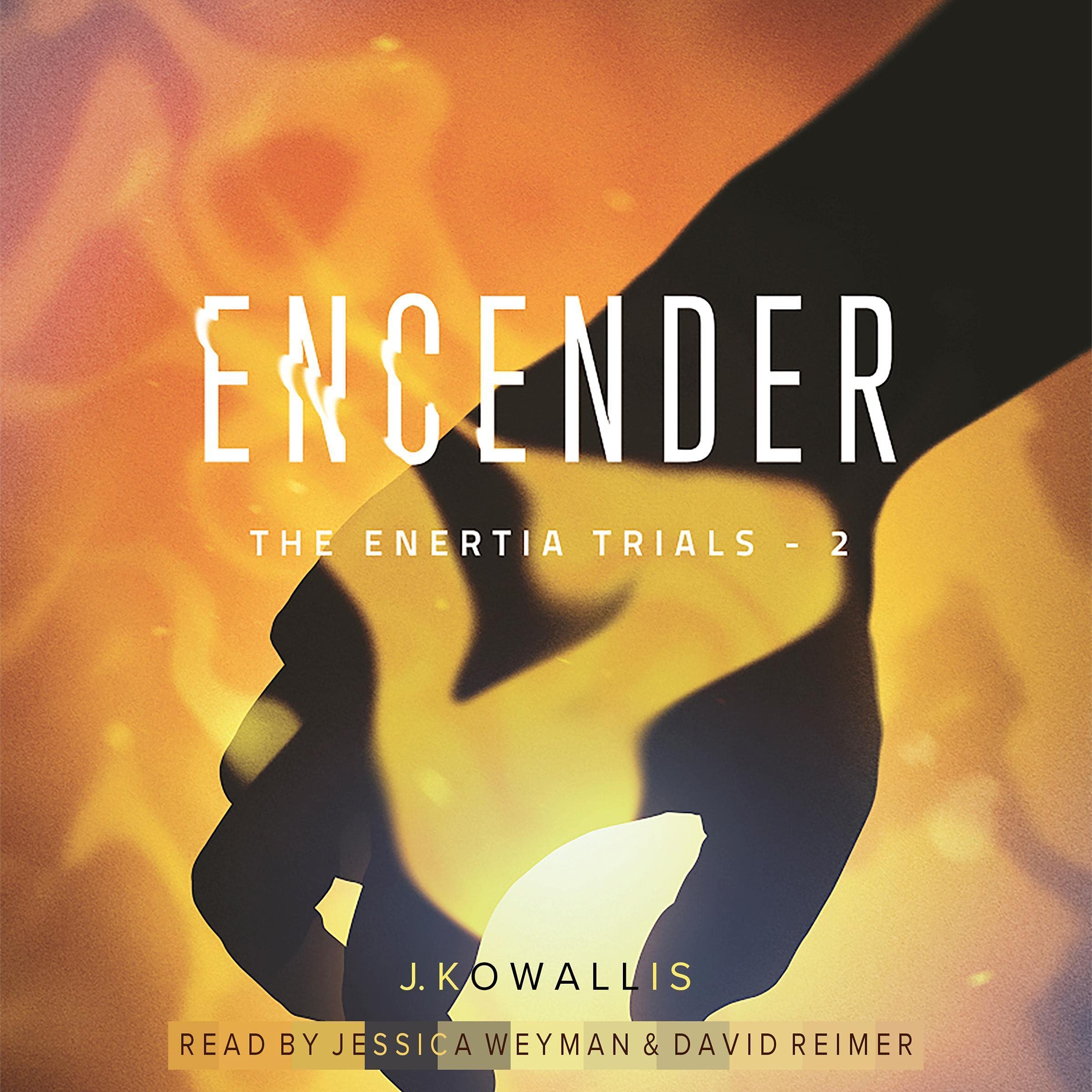 Cover art for Encender