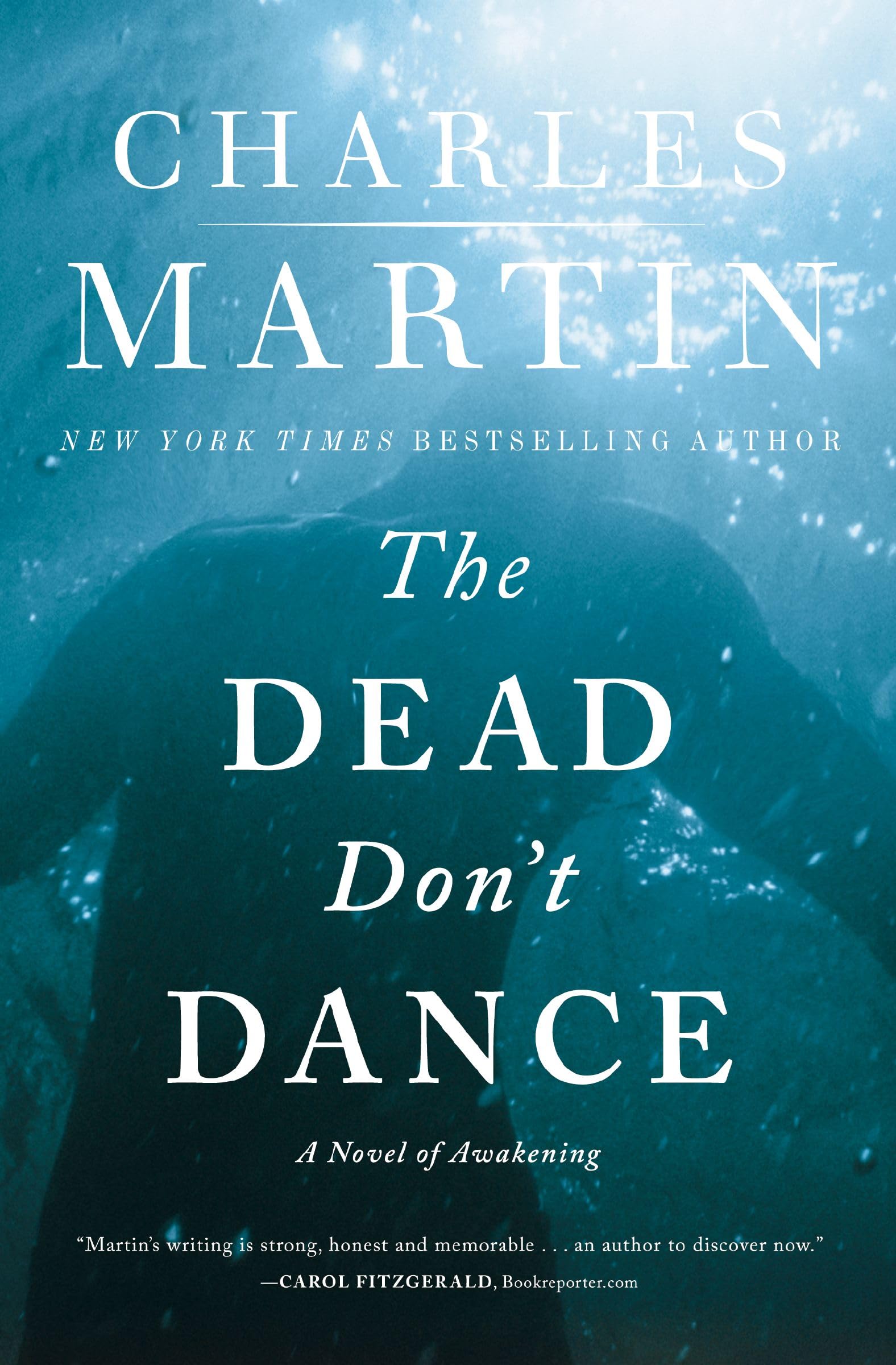 The Dead Don't Dance (Awakening Book 1)