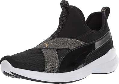 Amazon.com | PUMA Women's Rebel X Sneaker | Fashion Sneakers