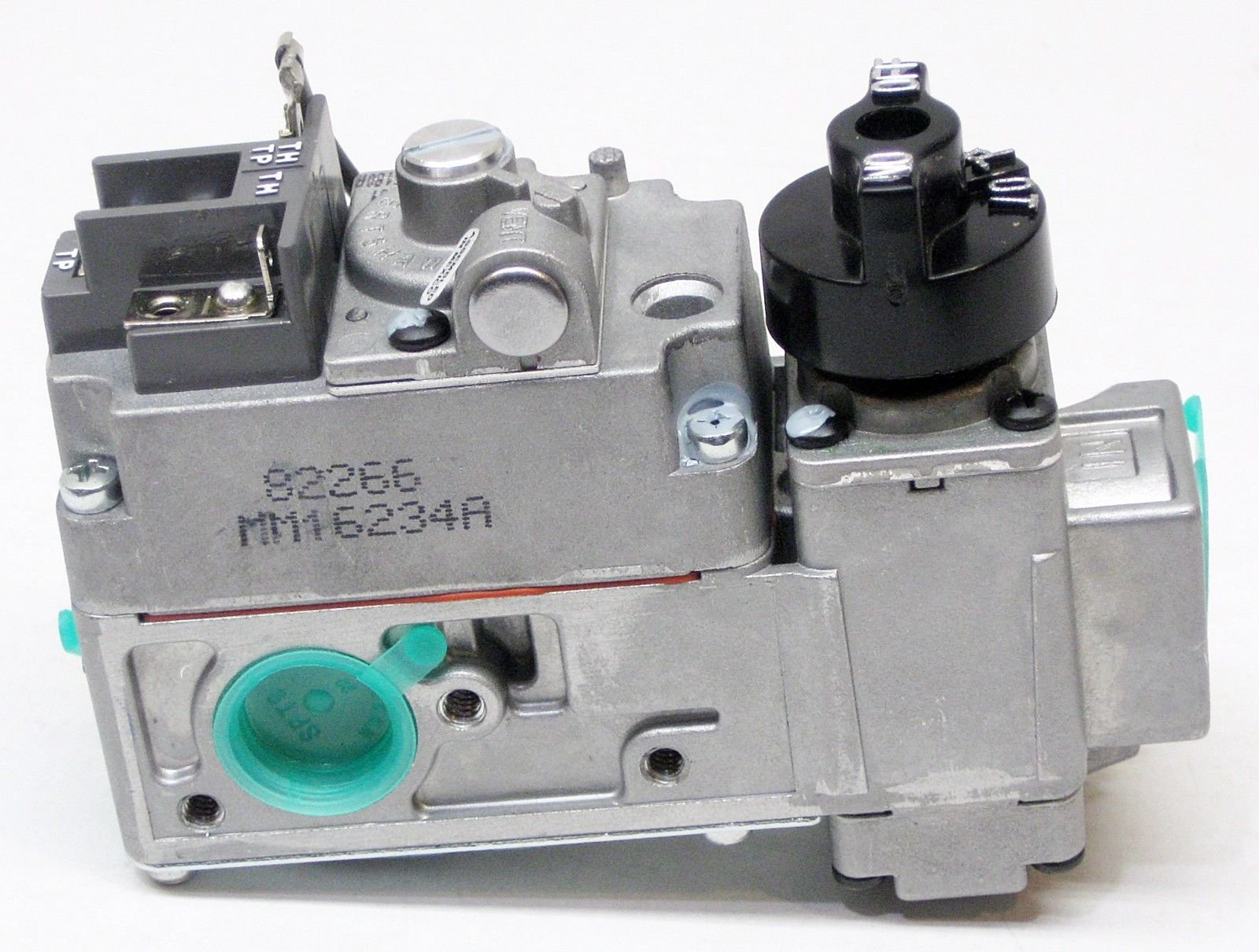 Ou0026HP) Robertshaw Millivolt Gas Valve 710-502 7000MVRLC - Amazon.com