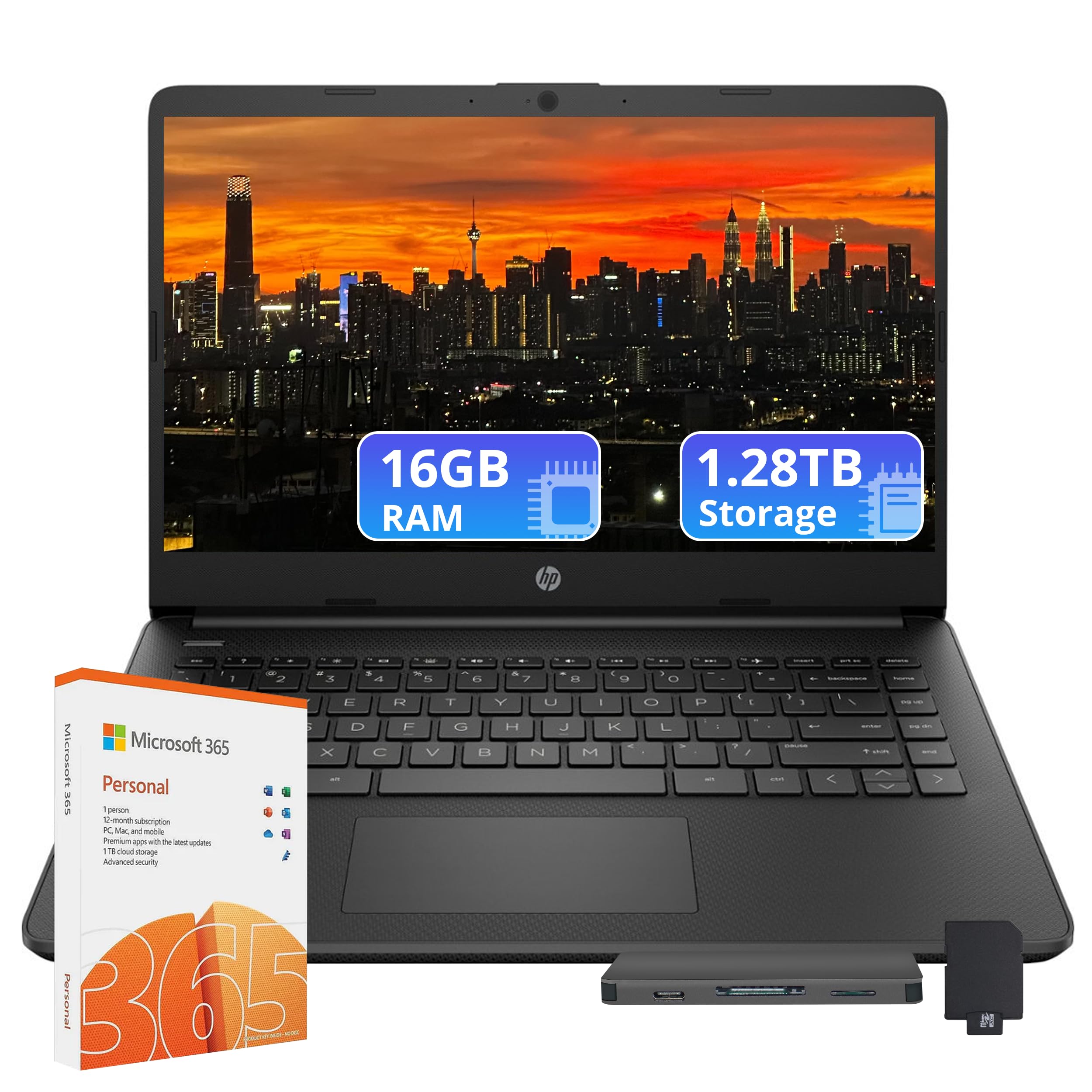 Amazon.co.jp: HP (エイチピー) フラッグシップ 14インチ HDノート 