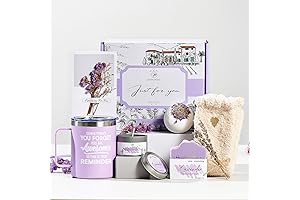 Personalized Birthday Gifts for Her: Indulge Your Loved Ones with Lavish Lavender Spa Pampering