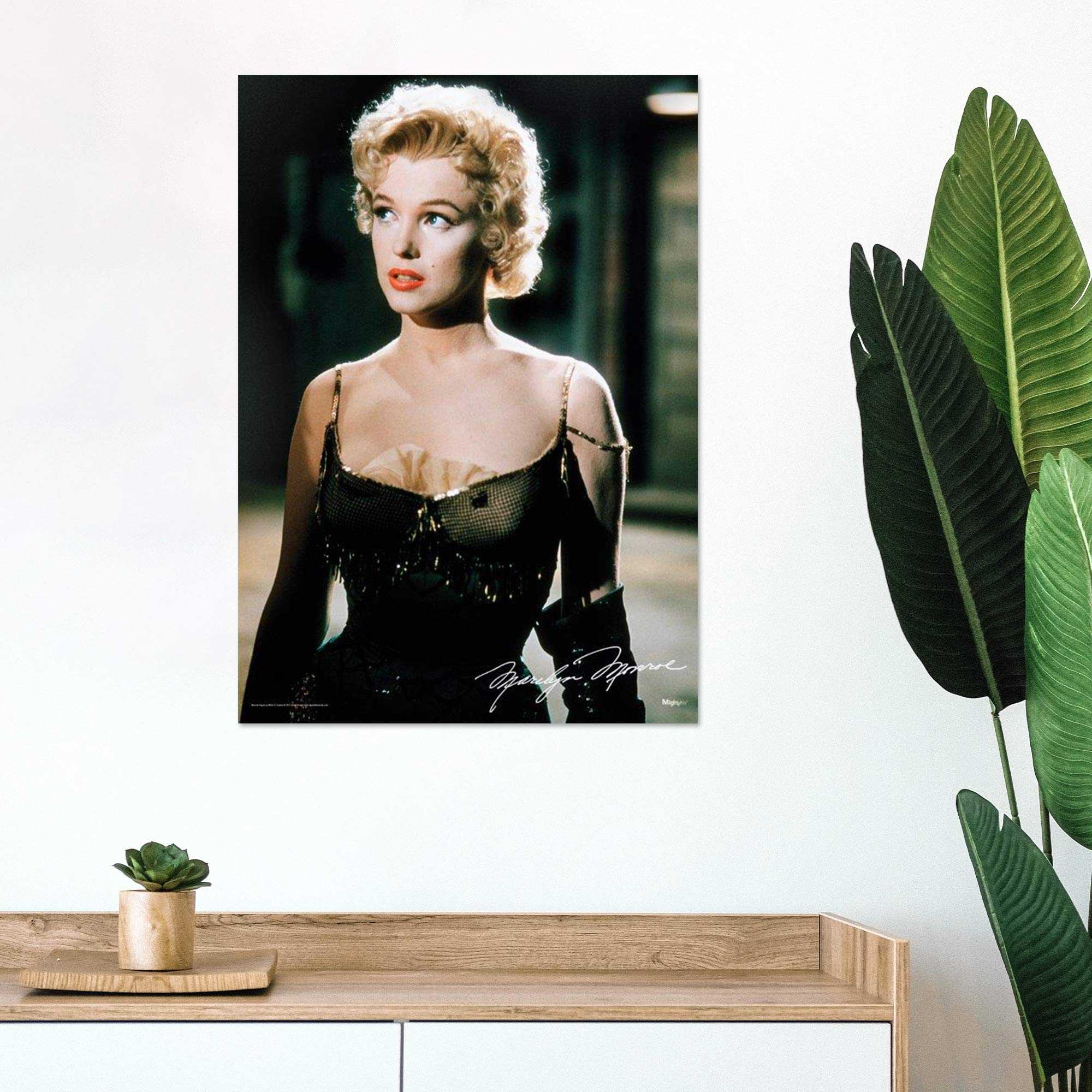 Amazon.com: MIGHTYPRINT Marilyn Monroe – Starlet – Durable 17” x