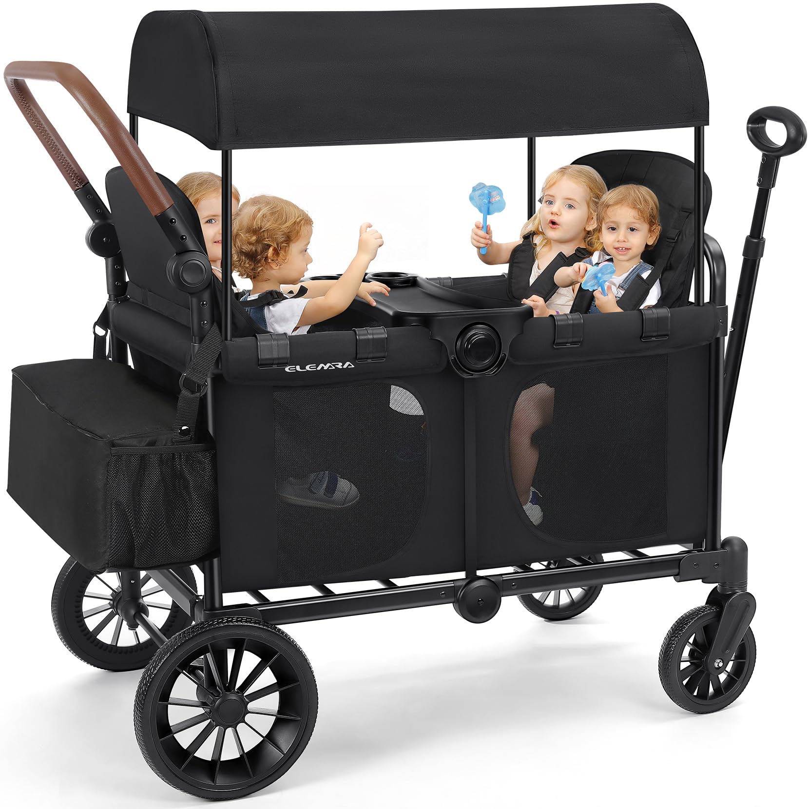 ELEMARA 4-Seater Wagon