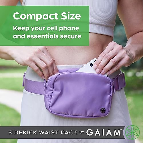 Miniatura 6 de Gaiam Riñonera Sidekick