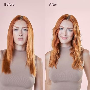 Mane Mane-tain the Waves Kit - 1.25 3 Barrel Hair Waver Styling Attachment & Power Bottom Base to Attach Multiple Hair Styling Irons - For Long-Lasting, Shiny Loose Curls & Beach Waves (2 Count)